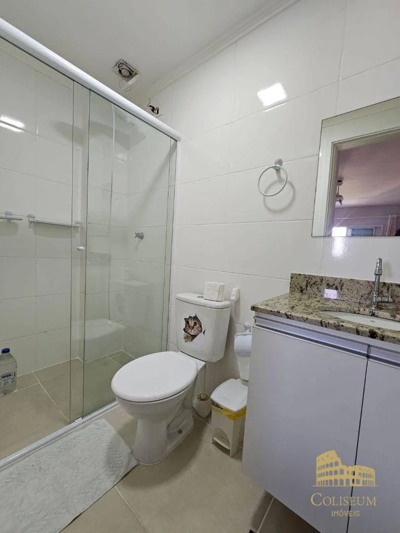 Imagem Apartamento com 2 dormitórios para alugar, 78 m² por R$ 4.500,00/mês - Balneário Flórida - Praia Grande/SP