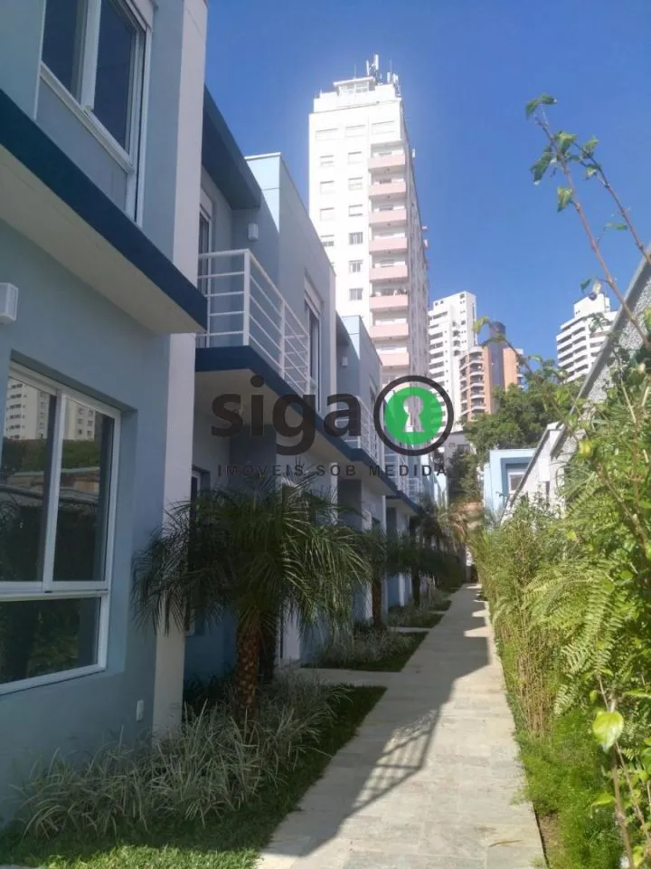 Imagem Apartamento à venda 4 quartos Quadra de tênis Vila Clementino