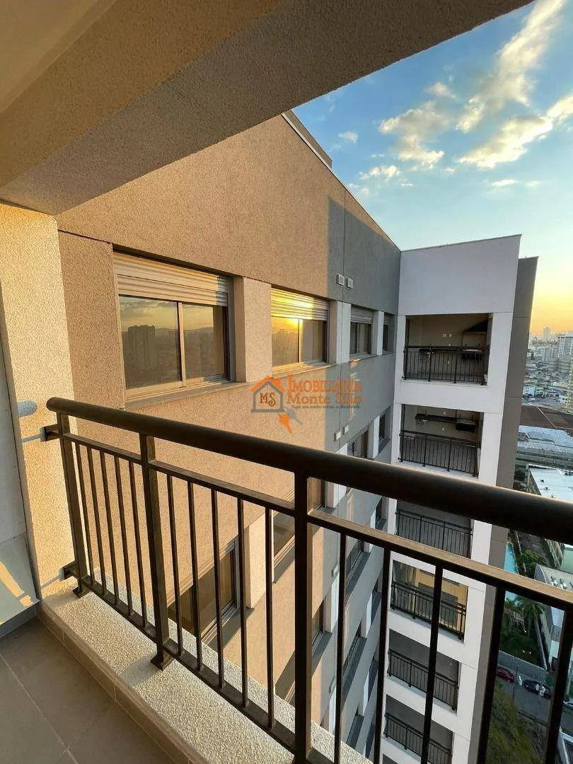 Imagem Apartamento com 2 dormitórios à venda, 68 m² por R$ 1.100.000,00 - Macedo - Guarulhos/SP