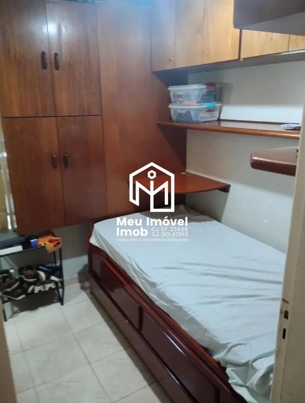 Imagem Apartamento 3 Quartos 1 Vaga 71m² Taguatinga Norte/DF