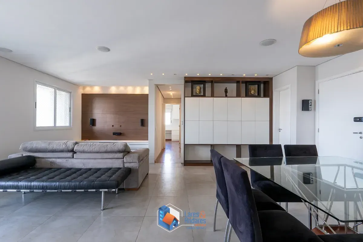 Imagem Apartamento para venda em Vila Andrade com 3 quartos, sendo 3 suítes, 150m²