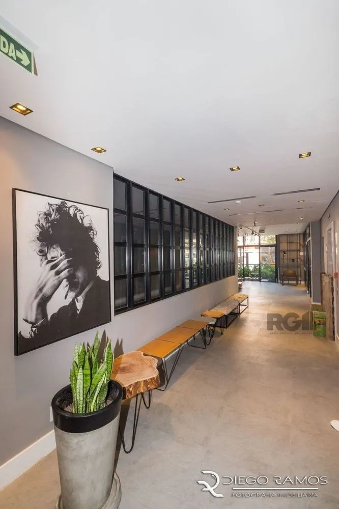 Imagem Studio, novo, desocupado, localizado no Bairro Cidade Baixa