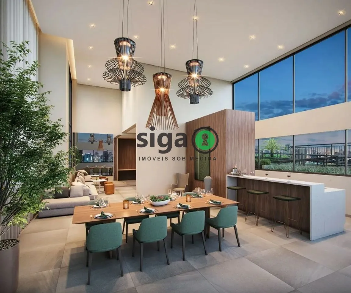 Imagem Apartamento para venda no Campo Belo, São Paulo - SP