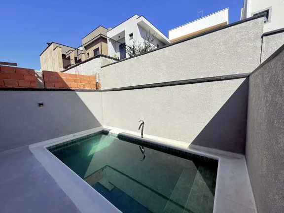 Imagem Casa Completa - Residencial Fechado  Santana de Parnaíba/SP