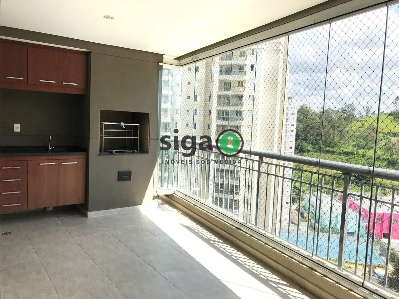 Foto do imóvel Apartamento com 4 quartos e 3 vagas à venda na Vila Andrade, São Paulo, SP