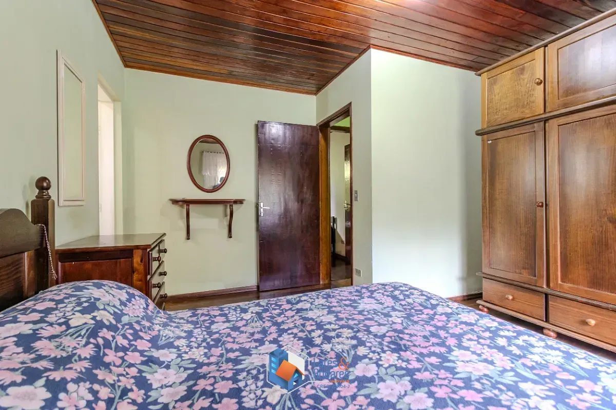 Imagem Casa para venda em Sítio Represa com 5 quartos, sendo 4 suítes, 365m²