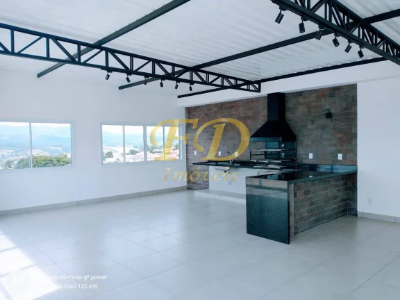 Imagem Apartamento em Atibaia c/ Elevador