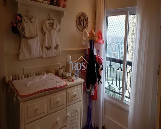 Imagem APARTAMENTO RESIDENCIAL em São Paulo - SP, Jardim Fonte do Morumbi