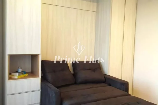 Imagem Flat disponível para venda no Condomínio Downtown Luz, com 22m² e 1 dormitório