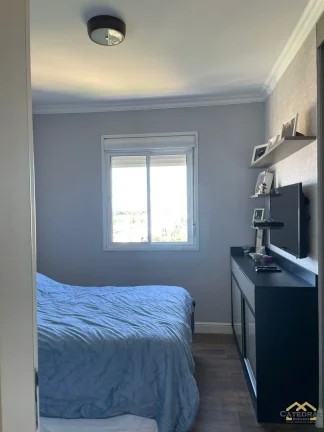 Imagem Apartamento 2 quartos, 1 suíte e 2 vagas cobertas - Engordadouro - Jundiaí/SP