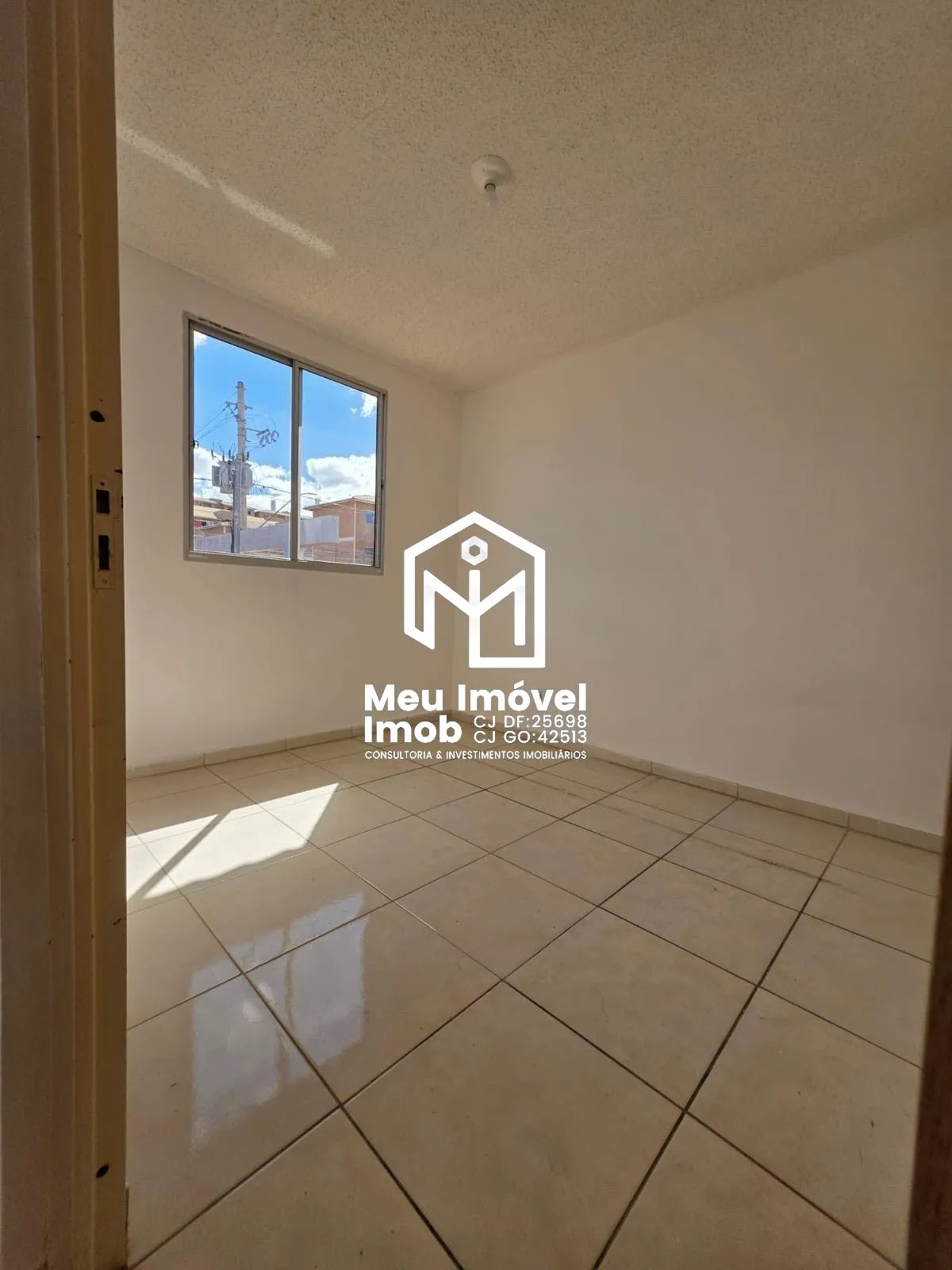 Imagem Apartamento 2 Quartos 1 Vaga 65m² Valparaíso de Goiás