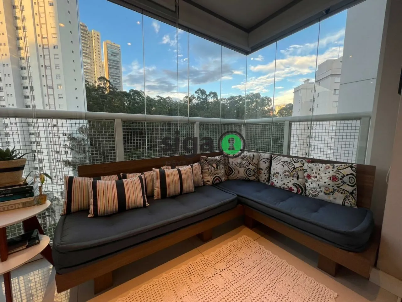 Imagem Apartamento à venda com 2 suites na Vila Andrade - 84m²