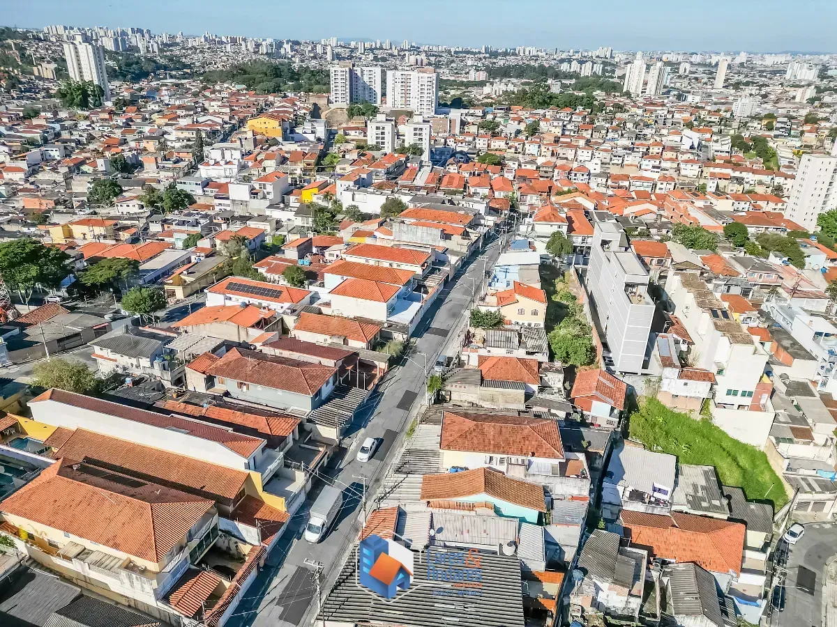 Imagem Sobrado para venda em Vila Mazzei com 3 quartos, sendo 1 suíte, 154m²