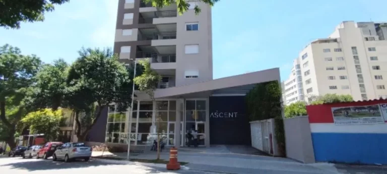 Imagem ASCENT PAULISTA - Apto de 66m² (Revenda Kallas), andar alto, próxima à Estação Trianon - Masp!!!