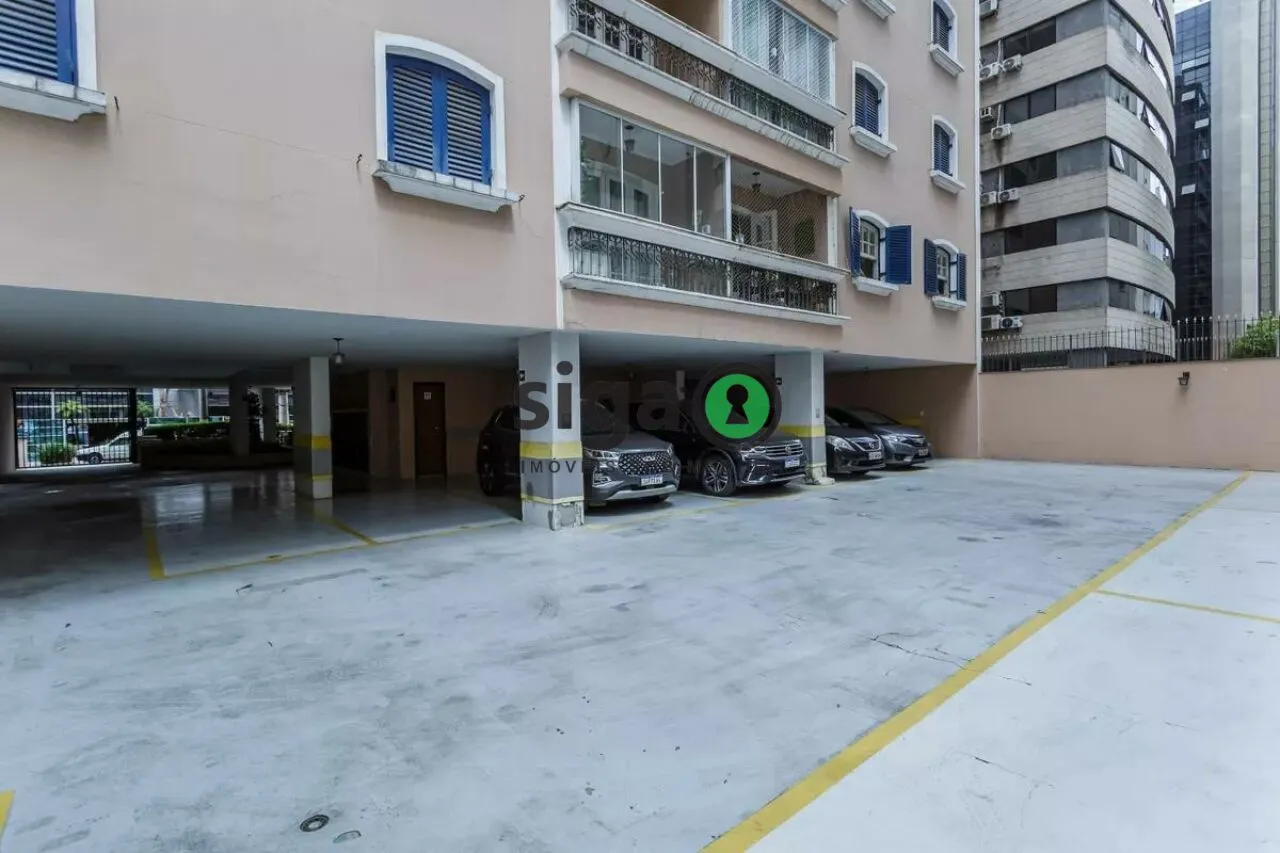 Imagem Apartamento Itaim Bibi - 80metros|Reformado| 2 quartos (1 Suíte) + Home office| 1 Vaga