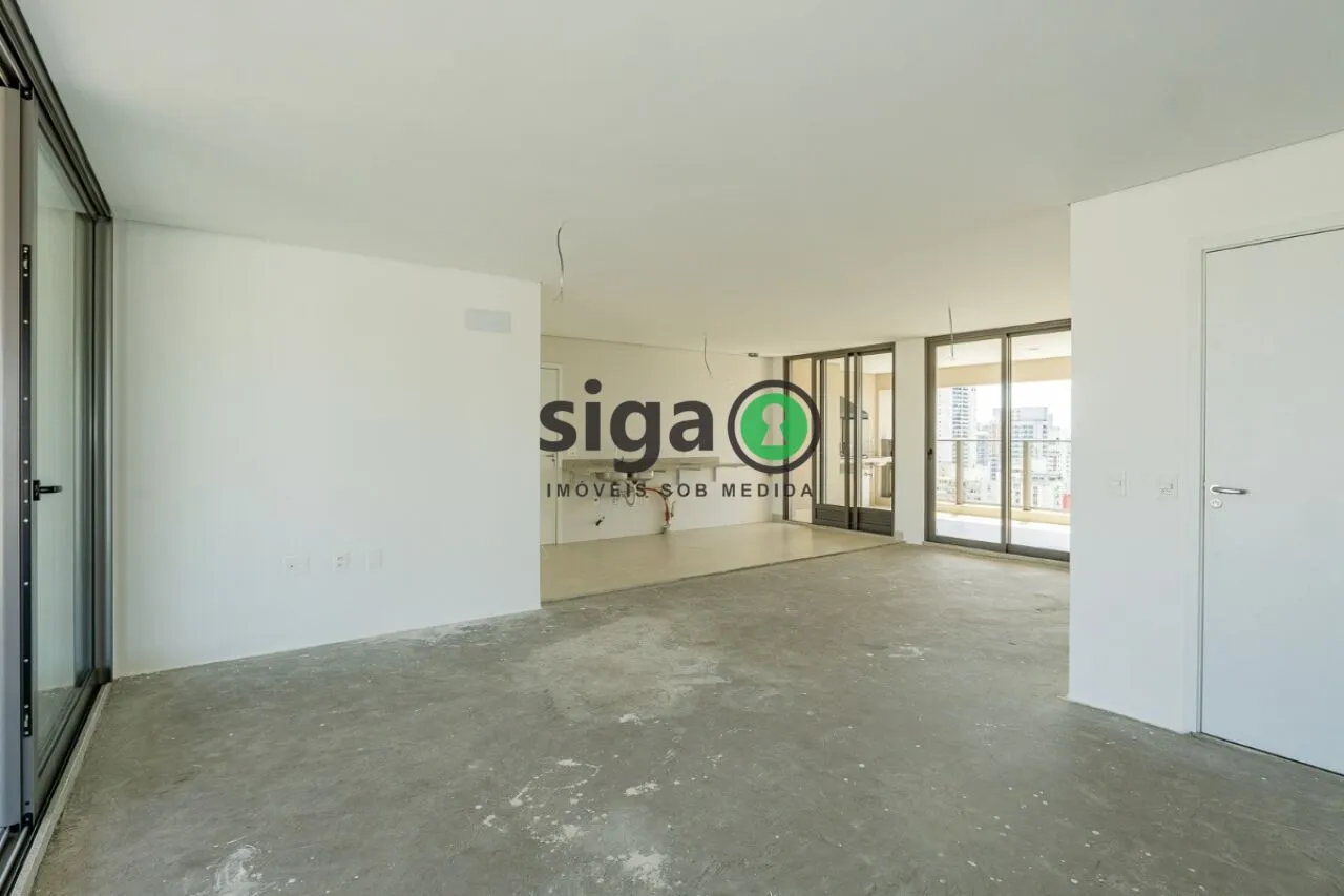 Imagem Apartamento à venda no Campo Belo / Brooklin - 4 dormitórios | 3 suítes | Varanda gourmet