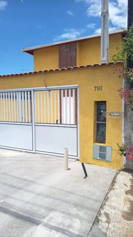 Imagem Casa para Venda em Itanhaém, Nova Itanhaém (Interior), 2 dormitórios, 1 banheiro, 1 vaga