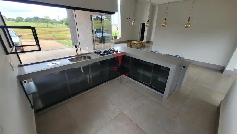 Imagem Casa 3 suítes 178m² 1 vaga Riviera de Santa Cristina I Arandu/SP
