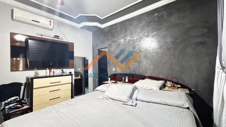 Imagem Casa de 3 dormitórios sendo uma suíte à venda no bairro Cidade Nova em Santana do Paraiso