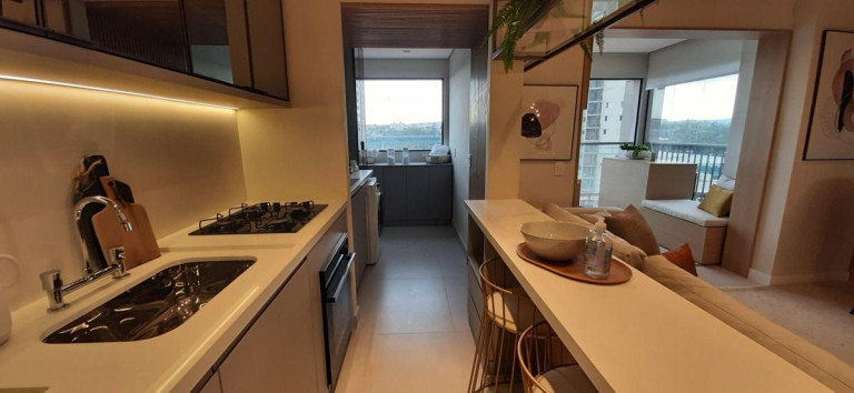Imagem Apartamento com 3 Quartos à Venda, 115 m² em Vila Leopoldina - São Paulo