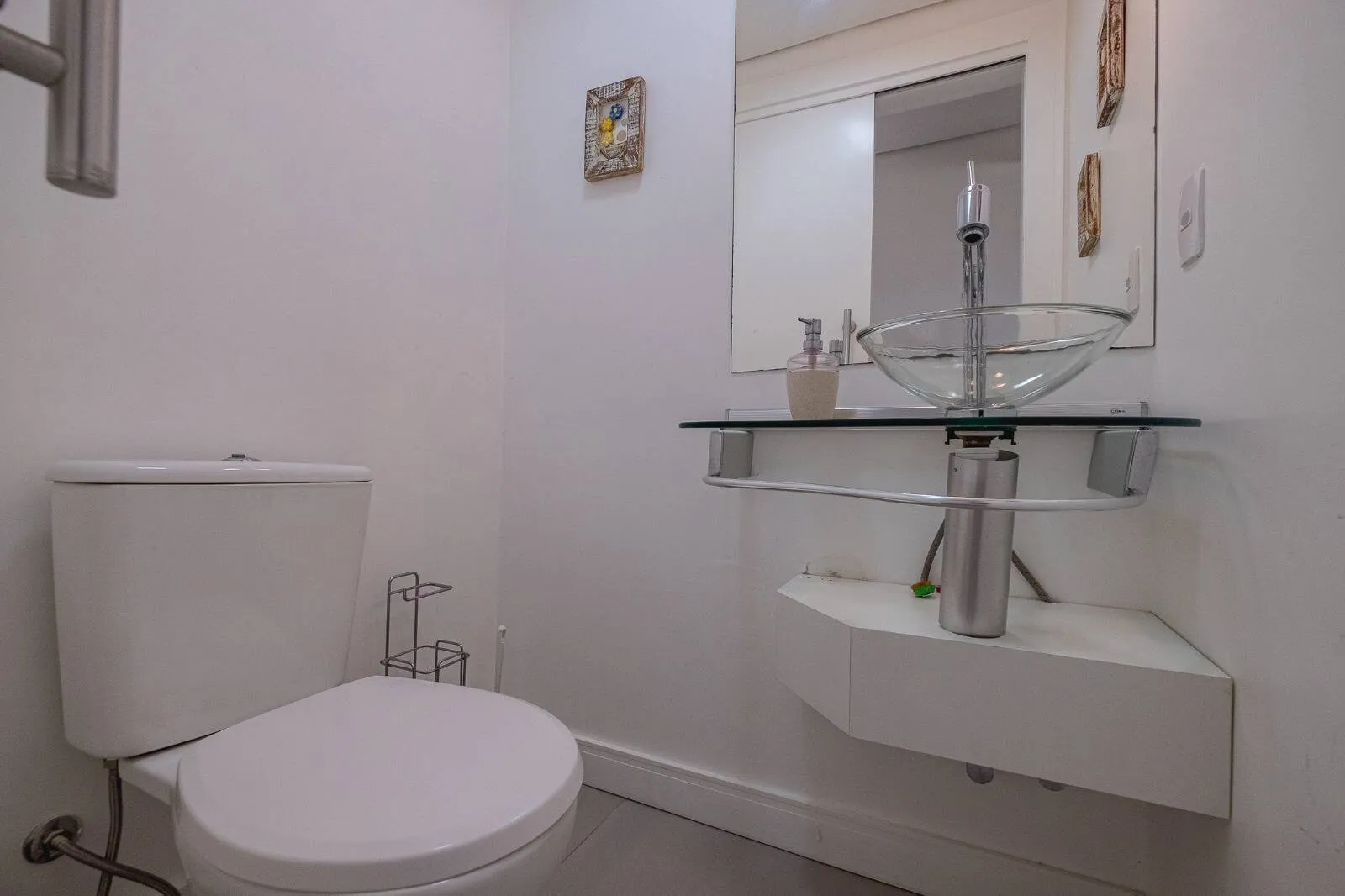 Imagem Apartamento Alto Padrão Cachoeira do Bom Jesus