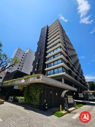 Imagem Studio para alugar, 24 m² - Auxiliadora - Porto Alegre/RS