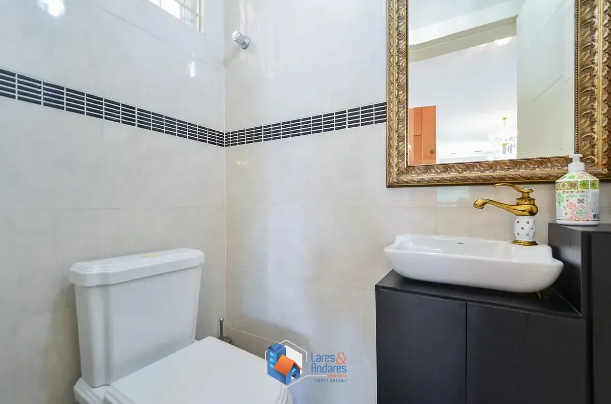 Imagem Casa em condomínio para venda em Brooklin com 4 quartos, sendo 4 suítes, 270.53m²
