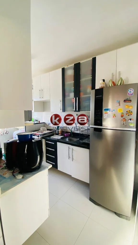 Imagem Apartamento à venda em Valinhos-SP, Parque das Colinas: 2 quartos, 1 sala, 1 banheiro, 1 vaga, 43m². Imperdível!