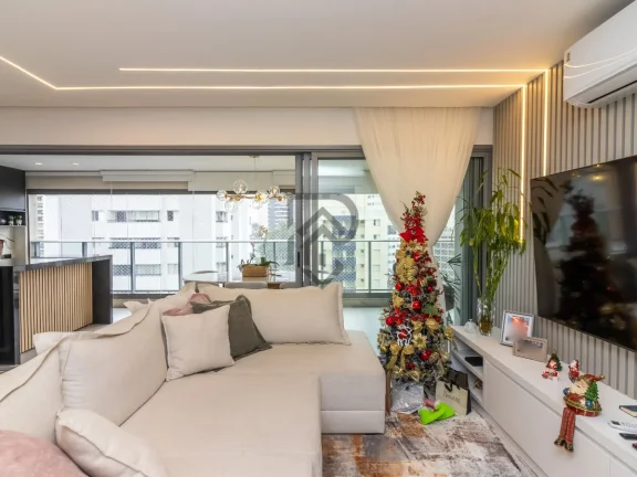 Imagem Apartamento vista livre pronto pra morar