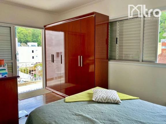 Imagem Apartamento com 3 dormitórios à venda, 120 m² por R$ 440.000,00 - Varginha - Itajubá/MG