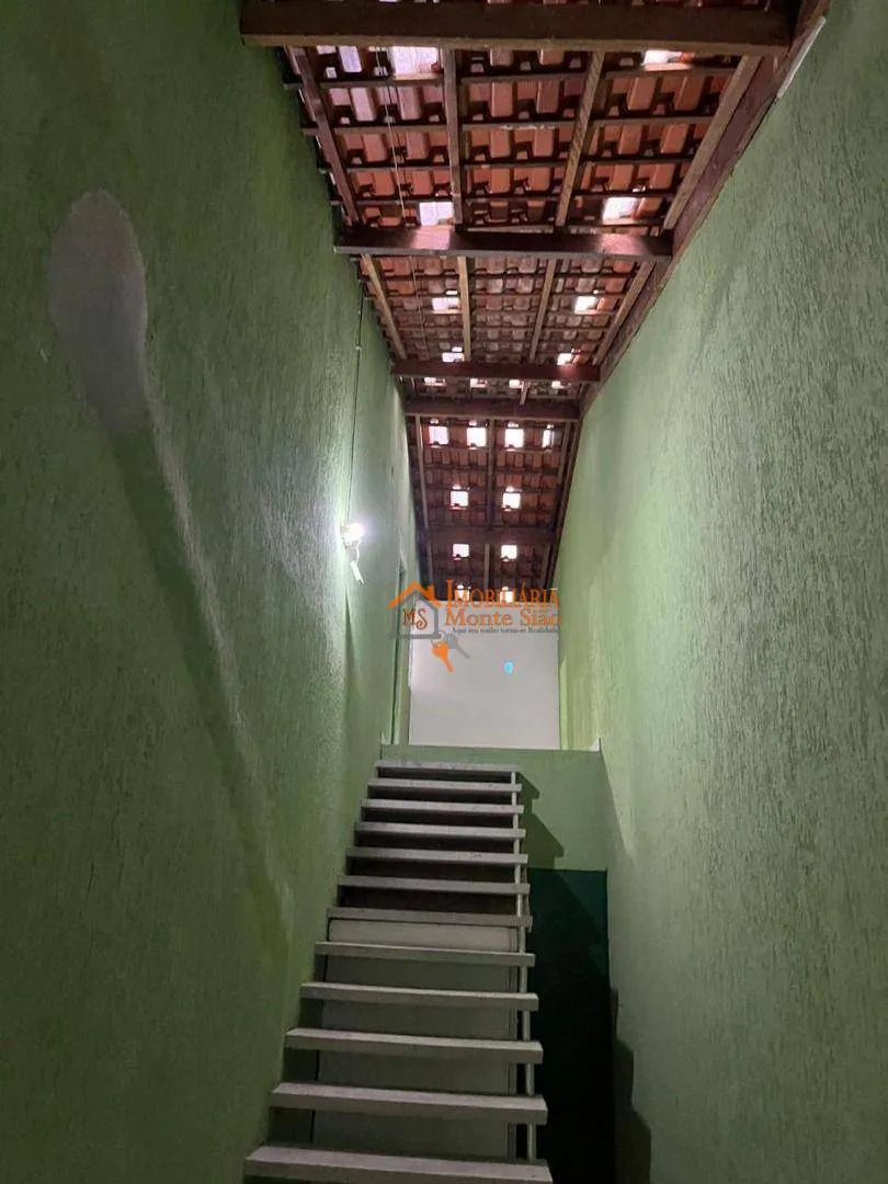 Imagem Casa com 3 dormitórios, 250 m² - venda por R$ 1.300.000,00 ou aluguel por R$ 12.250,00/mês - Jardim Presidente Dutra - Guarulhos/SP