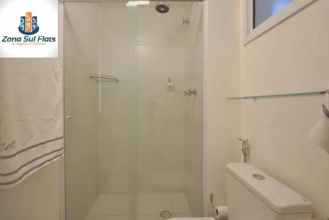 Imagem Excelente Apartamento à venda No Brooklin Com 2 Dormitórios Sendo 1 Suíte e 1 Vaga