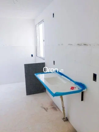 Imagem Apartamento à venda, 46 m² por R$ 210.000,00 - Residencial Porto Dourado - Goiânia/GO