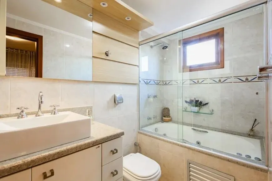 Imagem Apartamento 3 dormitórios reformado com churrasqueira no Jardim Lindóia