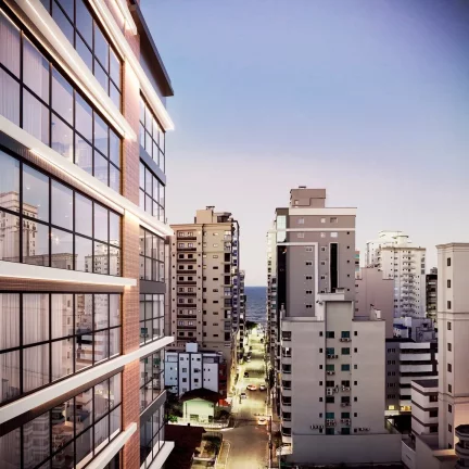 Imagem Duplex para venda no bairro Meia Praia em Itapema
