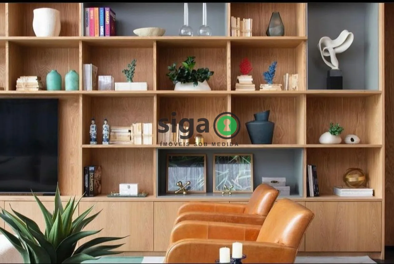 Imagem APARTAMETNO COM 137M² COM 2 QUARTOS A VENDA NO JARDIM EUROPA