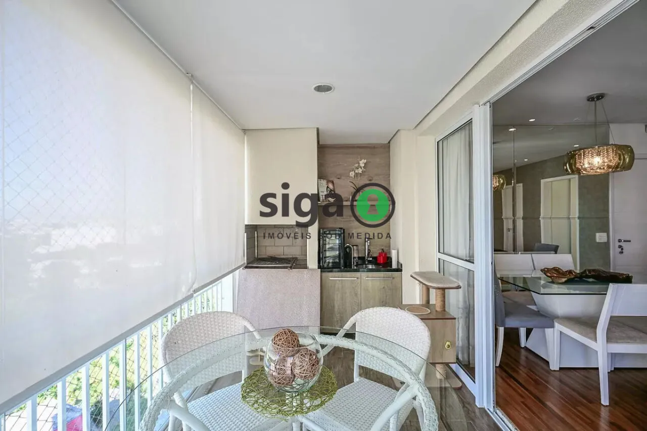 Imagem Apartamento com 3 dormitorios na Vila Andrade