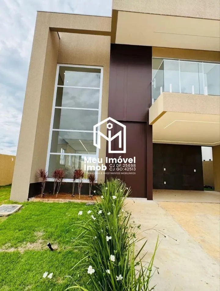 Imagem Cond Le Premier Casa 3 Quartos 3 Suítes 4 Vagas 220m²
