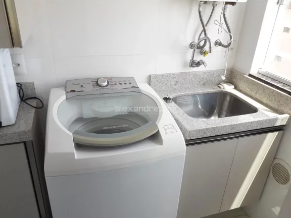 Imagem Excelente Apartamento 2 Suítes com Vista ao Mar
