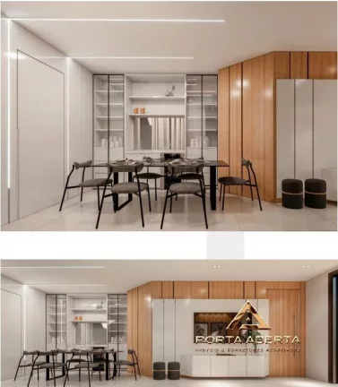 Imagem Apto de 3 Quartos, sendo 1 Suite - Iguaçu - COD 1296