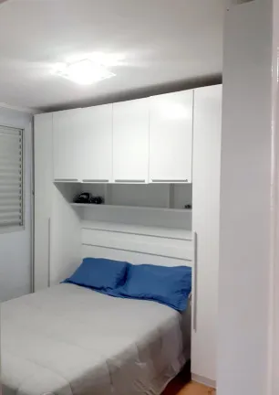 Imagem Apartamento com 2 Quartos à Venda, 45 m² em Loteamento Mogilar - Mogi Das Cruzes