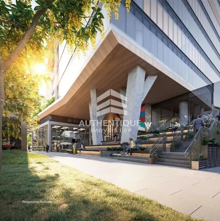 Imagem JK SQUARE ITAIM BIBI - Apartamento à venda no bairro Itaim Bibi - São Paulo/SP, Zona Sul