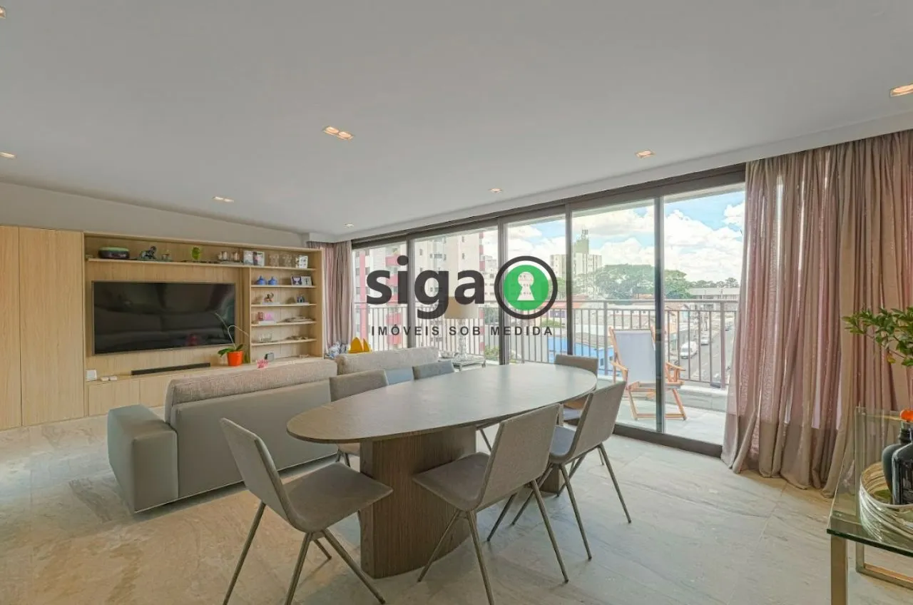 Imagem Cobertura Duplex para venda no Jardim Guedala, São Paulo - SP