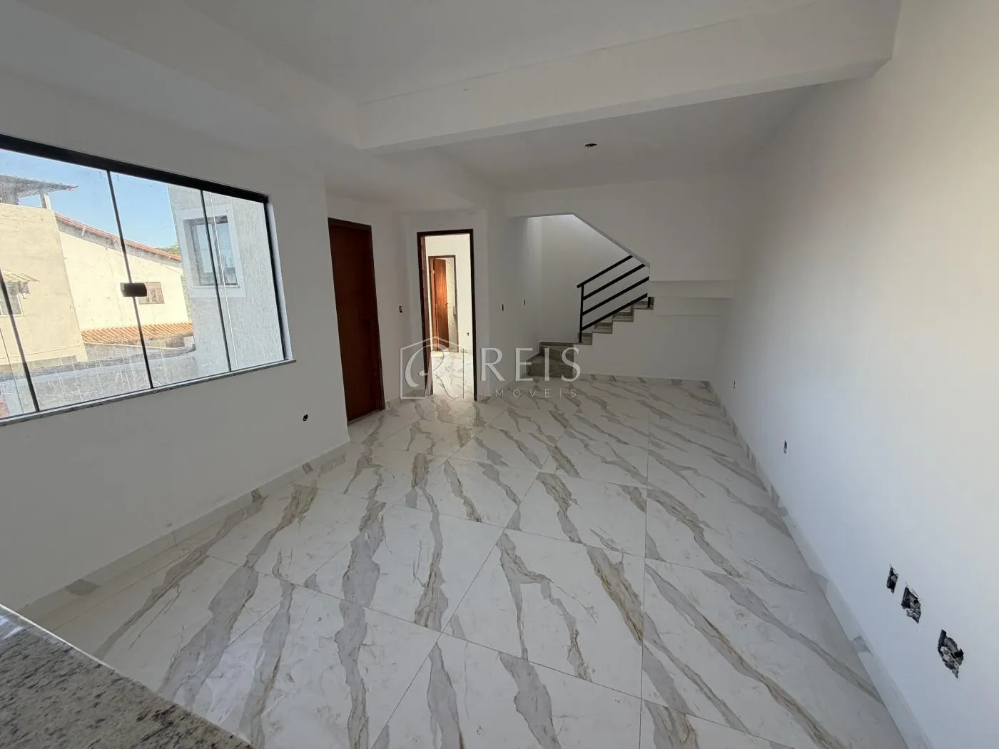 Imagem Apartamento para Venda em Rio das Ostras, Jardim Bela Vista, 2 dormitórios, 1 suíte, 2 banheiros, 1 vaga