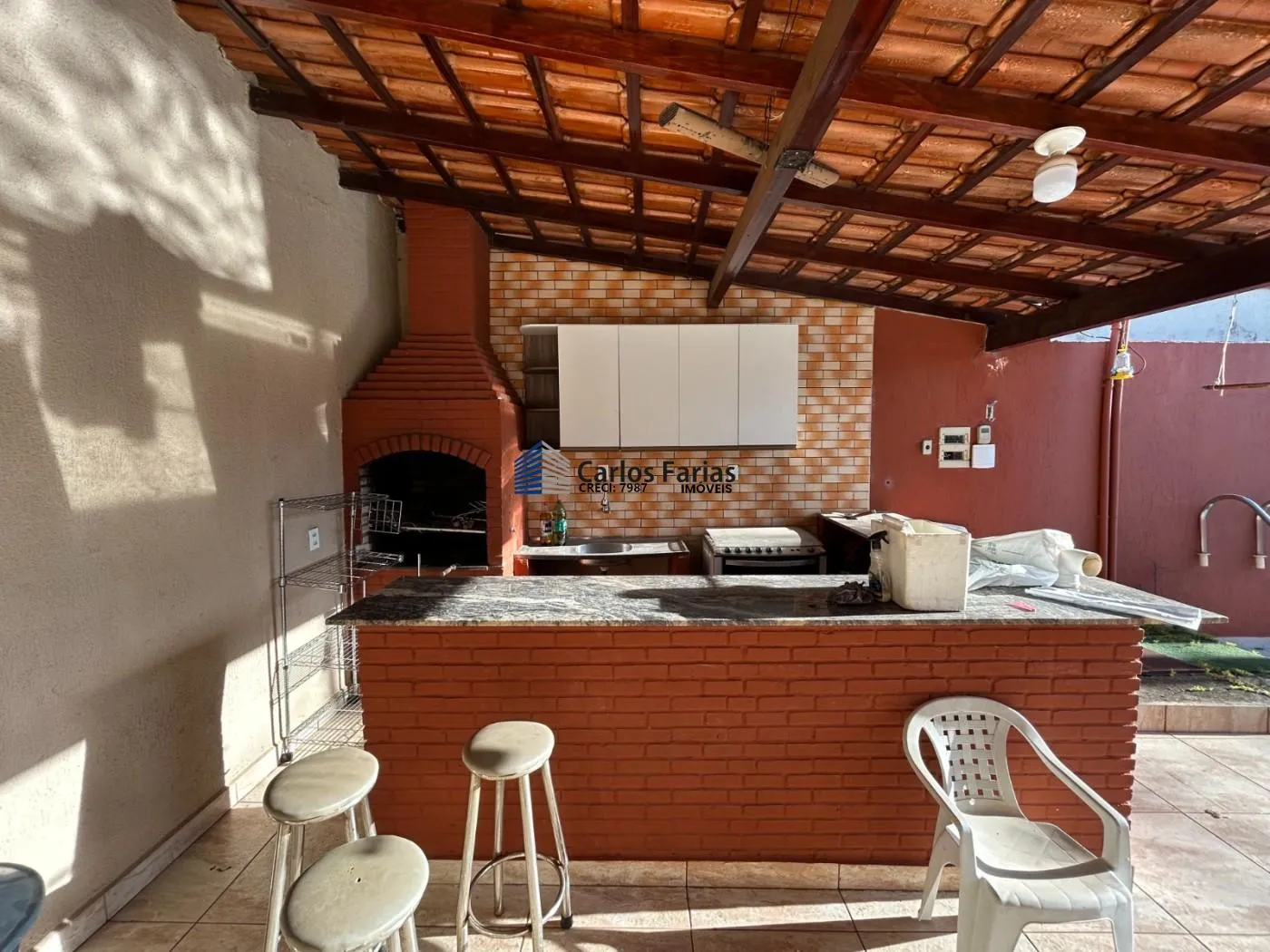 Imagem Casa em Condomínio para Venda em Brasília, Setor Habitacional Vicente Pires, 5 dormitórios, 5 suítes, 8 banheiros, 7 vagas