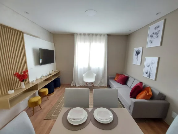 Imagem APARTAMENTO RESIDENCIAL em TAUBATÉ - SP, CHÁCARA SÃO MANOEL