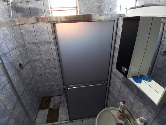 Imagem Casa de alvenaria com 130m², Condomínio Fechado, em Águas Claras.