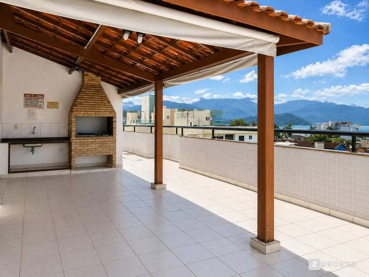 Imagem Apartamento à venda em Ubatuba, Itaguá, com 2 quartos, 73m2