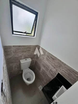Imagem Casa Triplex Geminada - 134m² ,Arquitetura Moderna, Conforto Excepcional e na melhor localização da Praia da Enseada.