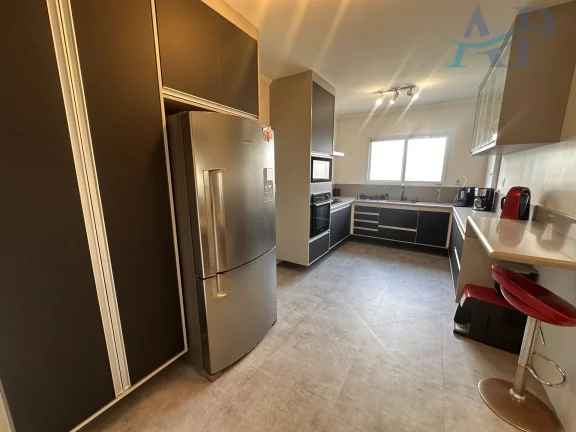Imagem Apartamento Porteira Fechada na Guilhermina em Praia Grande